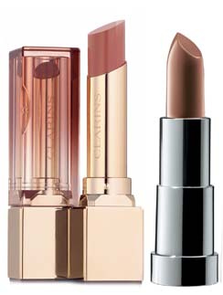 Помада Clarins, помада Yves Rocher Clarins, Yves Rocher