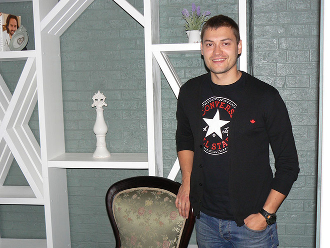 Семен Колесников Семен Колесников