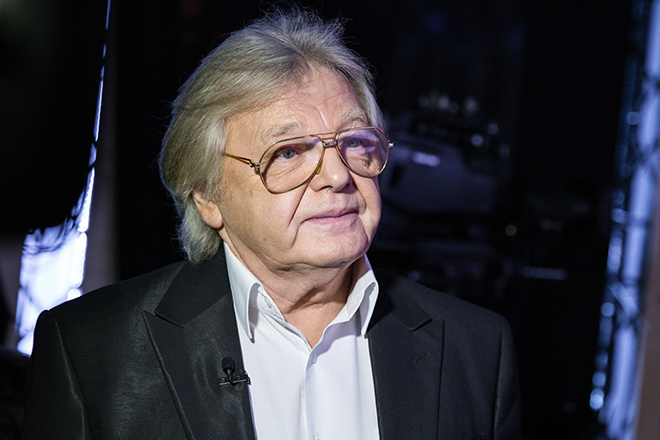 Юрий Антонов Юрий Антонов, фото