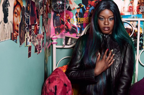 Азалия Бэнкс (Azealia Banks) (Азалия Бэнкс (Azealia Banks)