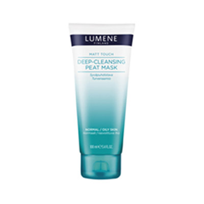 Lumene, Matt Touch Deep-Cleansing Peat Mask Lumene, Matt Touch Deep-Cleansing Peat Mask
