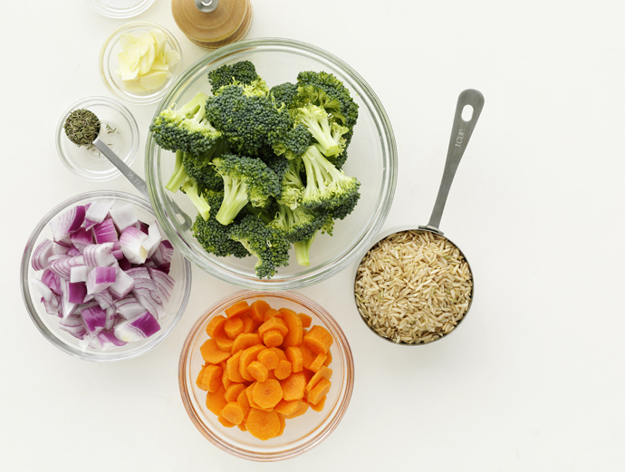 Сложные углеводы