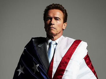 Арнольд Шварценеггер (Arnold Schwarzenegger) оставил себе только Ленина Арнольд Шварценеггер (Arnold Schwarzenegger) оставил себе только Ленина