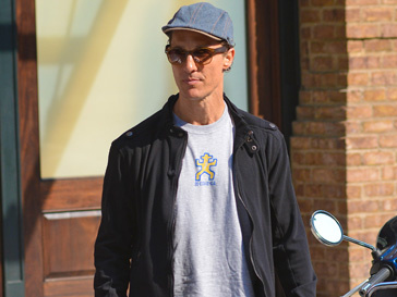 Мэтью Макконахи (Matthew McConaughey) порерял в весе почти 13 килоагрмм Мэтью Макконахи (Matthew McConaughey) порерял в весе почти 13 килоагрмм