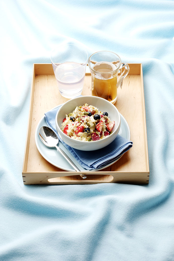 Завтрак в постель: что приготовить женщинам на 8 марта? • INMYROOM FOOD