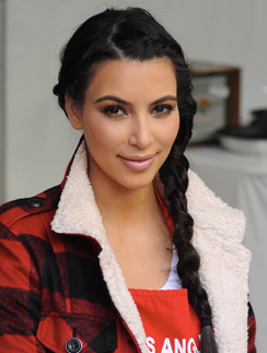 Ким Кардашьян (Kim Kardashian) Ким Кардашьян (Kim Kardashian)