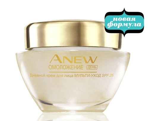 Зрелое решение: Anew представляет новую гамму омолаживающих средств зрелое решение: anew представляет новую гамму омолаживающих средств