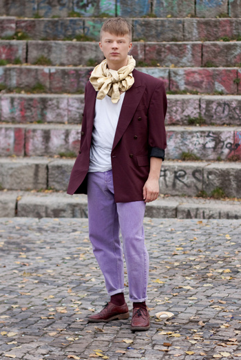 street style street style