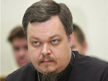 Всеволод Чаплин не доволен внешним видом женщин Всеволод Чаплин не доволен внешним видом женщин