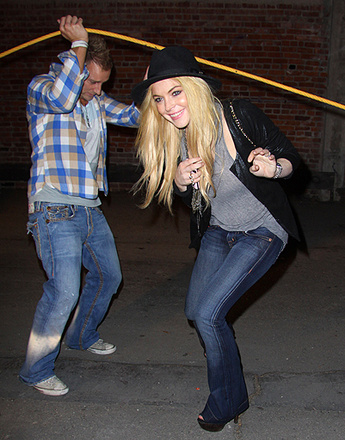 Линдсей Лохан (Lindsay Lohan)