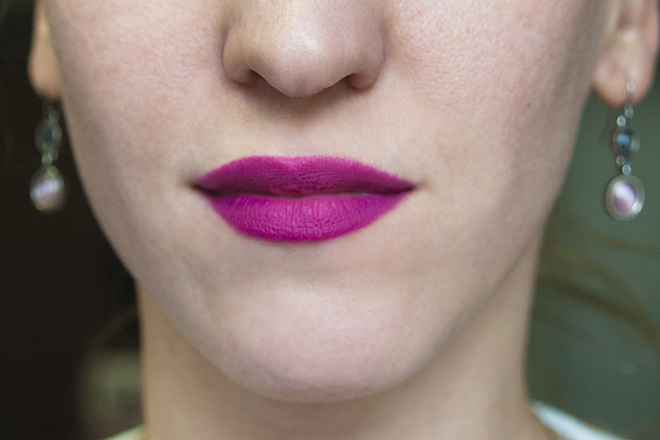 M.A.C Retro Matte, оттенок Flat out Fabulous M.A.C Retro Matte, оттенок Flat out Fabulous