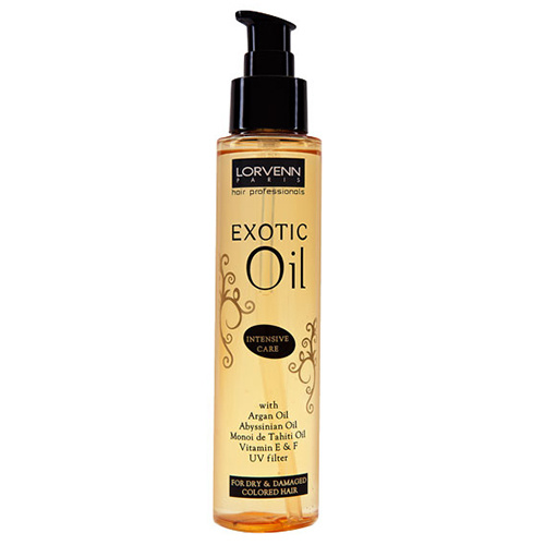 Lorvenn, Exotic Oil Intensive Care Lorvenn, Exotic Oil Intensive Care