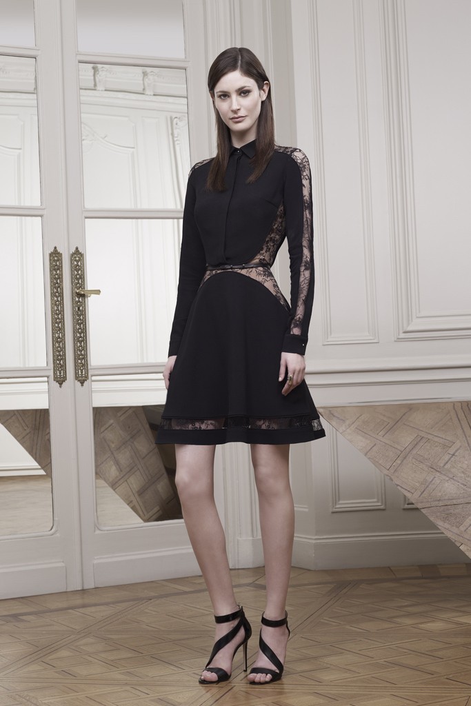 Elie Saab представил коллекцию Resort 2015