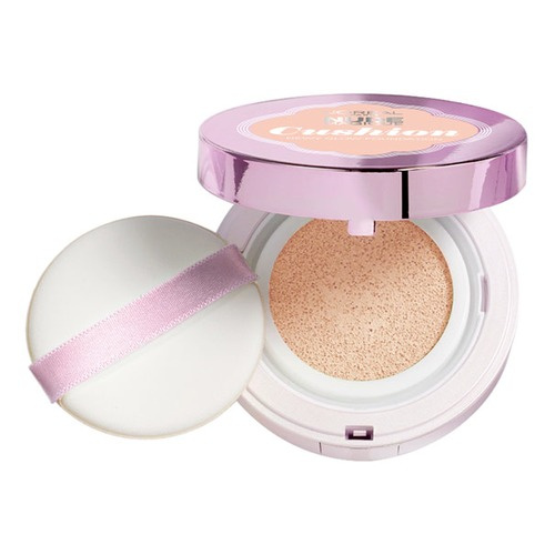 L'Oreal Paris, Nude Magique Cushion, тональное средство-кушон L'Oreal Paris, Nude Magique Cushion, тональное средство-кушон