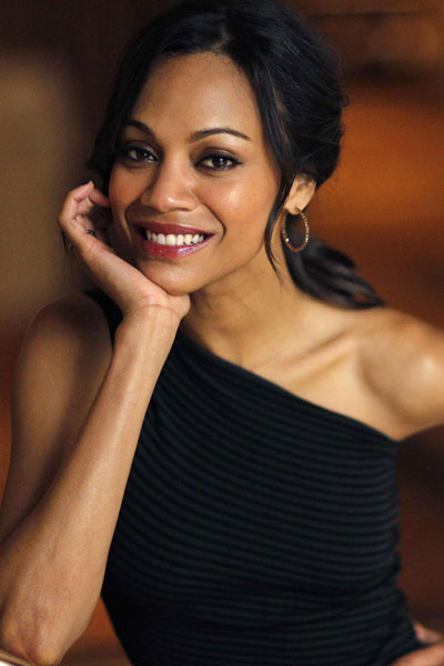 Зои Салдана (Zoe Saldana) Зои Салдана (Zoe Saldana)