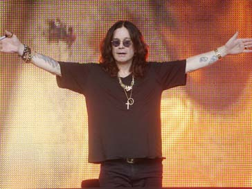 Оззи Осборн (Ozzy Osbourne) Оззи Осборн (Ozzy Osbourne)
