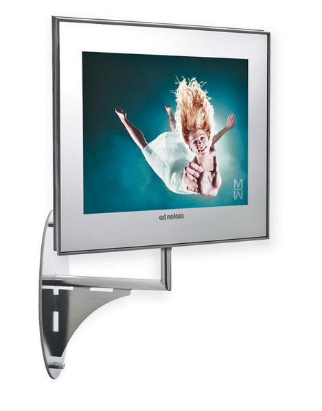 Зеркало со встроенным LCD-телевизором, Ad Notam, www.ad-notam.com Зеркало со встроенным LCD-телевизором, Ad Notam, www.ad-notam.com