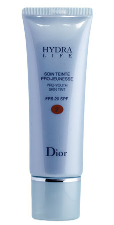 Увлажняющая тональная основа для макияжа Hydra Life Pro-Youth SPF 20, Dior Увлажняющая тональная основа для макияжа Hydra Life Pro-Youth SPF 20, Dior