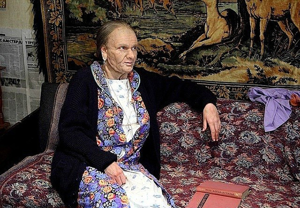 Анна Ардова, «Одна за всех», силиконовые «Одна за всех», Серафима Аркадьевна