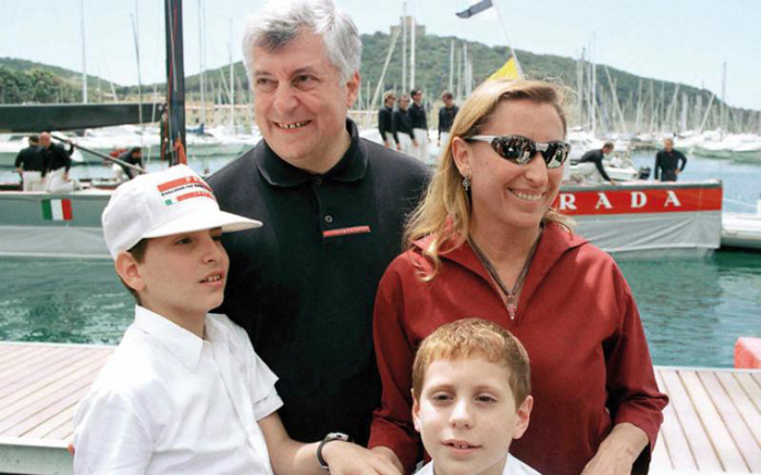 Семья Prada Семья Prada