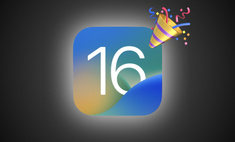 Apple  iOS 16:    OC   