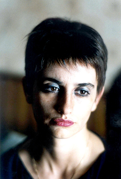 Пенелопа Крус, 2007 год Пенелопа Крус, 2007 год