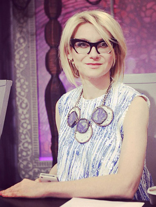 Эвелина Хромченко