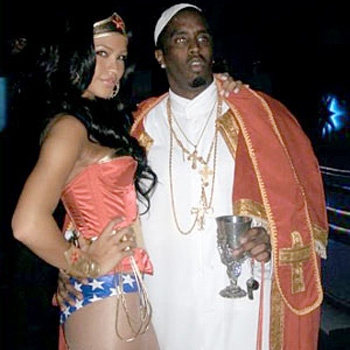 P Diddy и его девушка Кейси Вентура (Cassie Ventura) P Diddy и его девушка Кейси Вентура (Cassie Ventura)