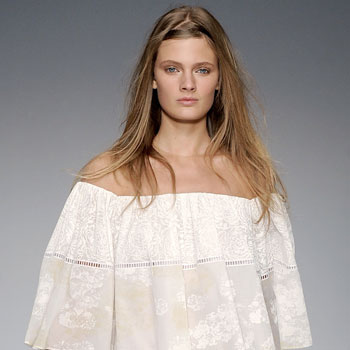 La Perla, весна-лето 2009 La Perla, весна-лето 2009