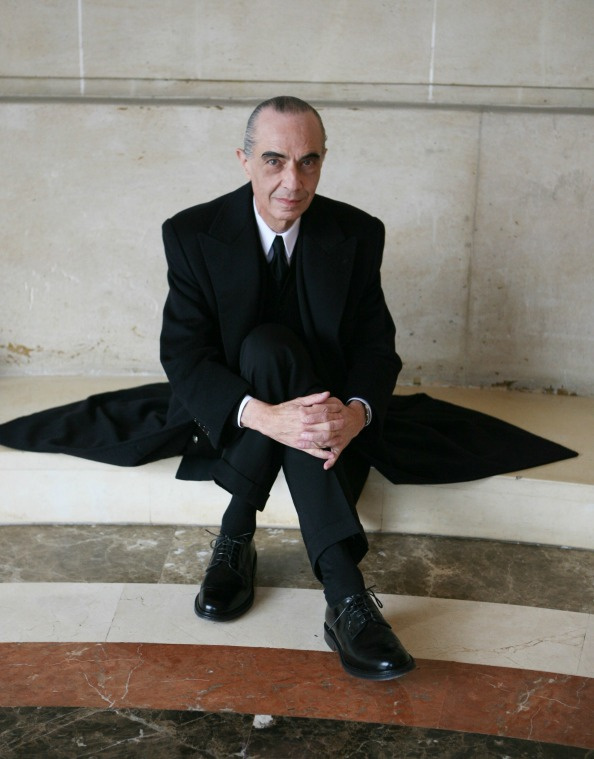 Парфюмер: Serge Lutens открывает бутик в Москве парфюмер: serge lutens открывает бутик в москве