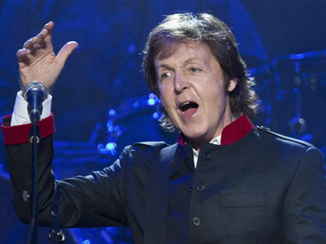 Пол Маккартни (Paul McCartney) Пол Маккартни (Paul McCartney)