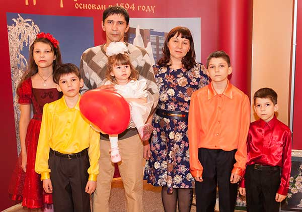 Конкурс «Семья года» Сургут Конкурс «Семья года» Сургут