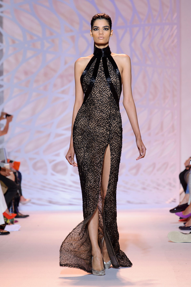 Коллекция Zuhair Murad Couture осень-зима 2014-15