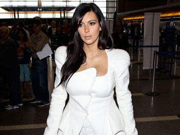 Занятия спортом Ким Кардашьян (Kim Kardashian) опасны для ее ребенка Занятия спортом Ким Кардашьян (Kim Kardashian) опасны для ее ребенка
