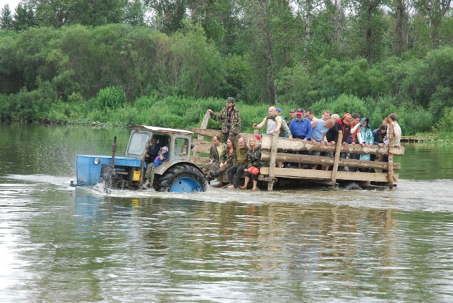 НЛО: Молебка