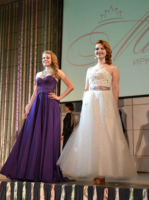 Миссис Иркутск 2015
