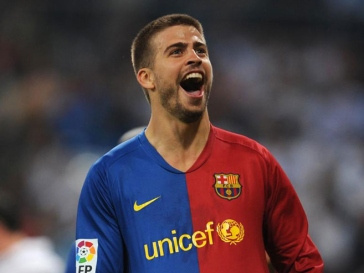 Жерар Пике (Gerard Pique) Жерар Пике (Gerard Pique)