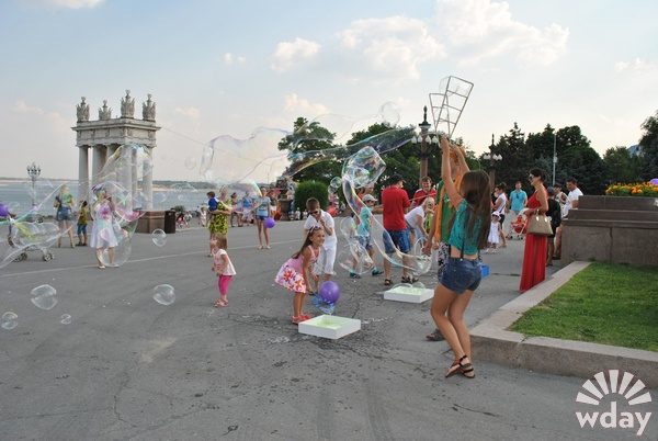 День семьи, любви и верности Волгоград 2015 День Петра и Февронии Волгоград 2015