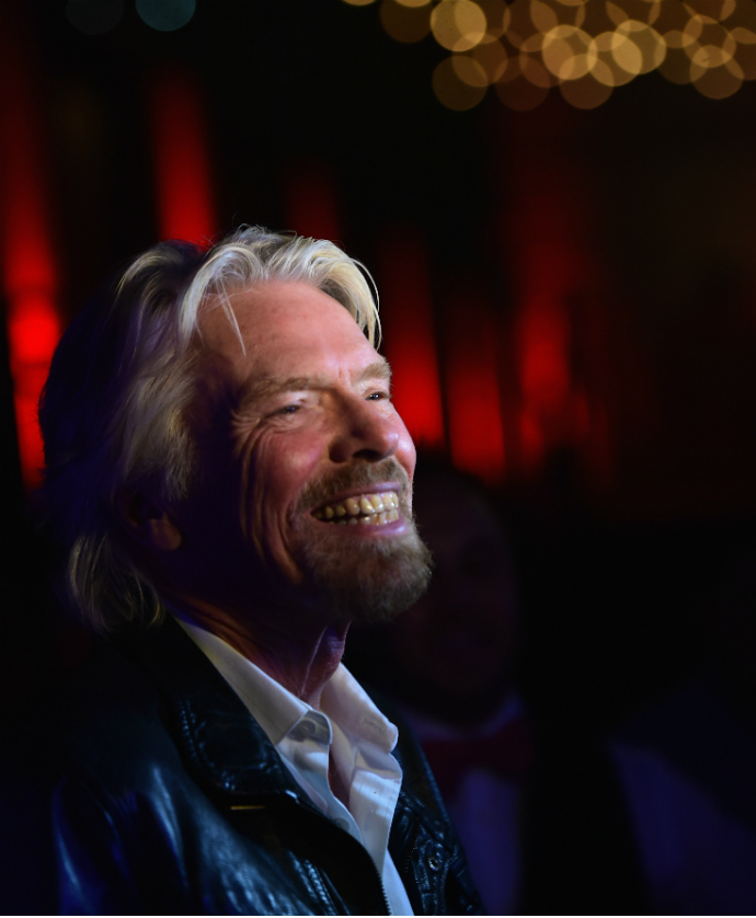 Ричард Брэнсон