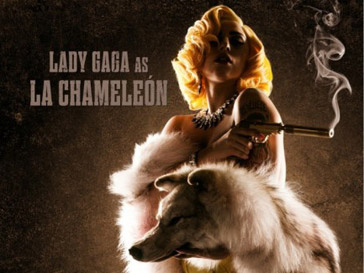 Леди ГаГа (Lady GaGa) Леди ГаГа (Lady GaGa)