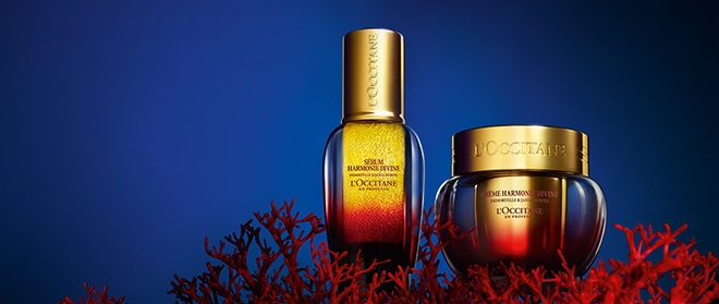 Loccitane, антивозрастной уход "Божественная Гармония" Loccitane, антивозрастной уход "Божественная Гармония"