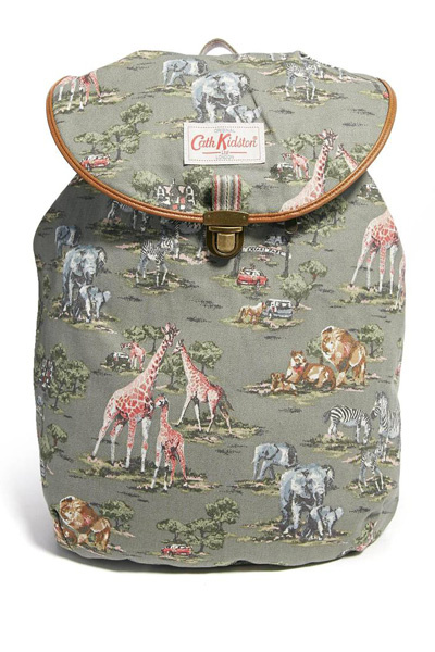 Рюкзак Cath Kidston, 2748 р. Рюкзак Cath Kidston, 2748 р.