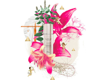 Экспертиза: сыворотка для лица Capture Totale Dior Экспертиза: сыворотка для лица Capture Totale Dior