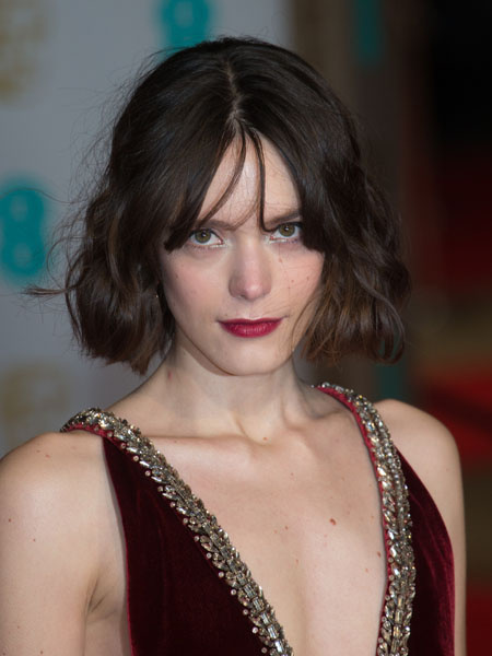 BAFTA Awards-2016, образы актрис BAFTA Awards-2016, образы актрис
