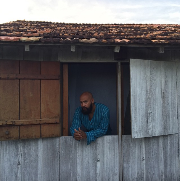 медовый месяц Соланж Ноулз