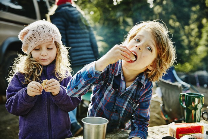 5 пищевых привычек, которые стоит сохранить с детства  