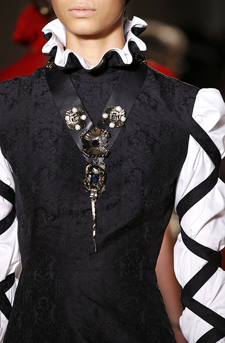 Самые красивые украшения Недели Haute Couture в Париже
