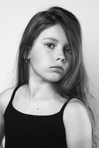 Полина Гнездышкина, «Топ модель по-детски-2016» Полина Гнездышкина, «Топ модель по-детски-2016», фото