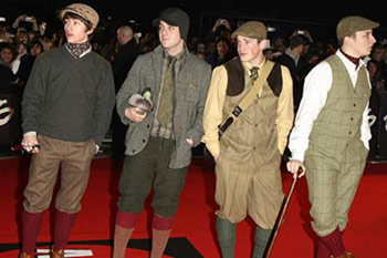 Группа Arctic Monkeys Группа Arctic Monkeys