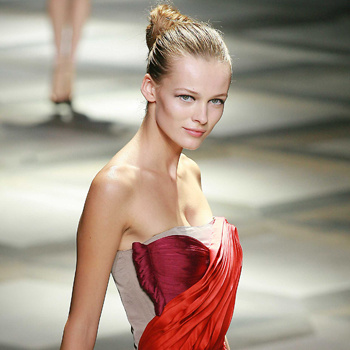 Lanvin, весна-лето 2009 Lanvin, весна-лето 2009